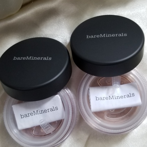 bareMinerals Other - bareMinerals 2 Full-Size Highlighter Duo